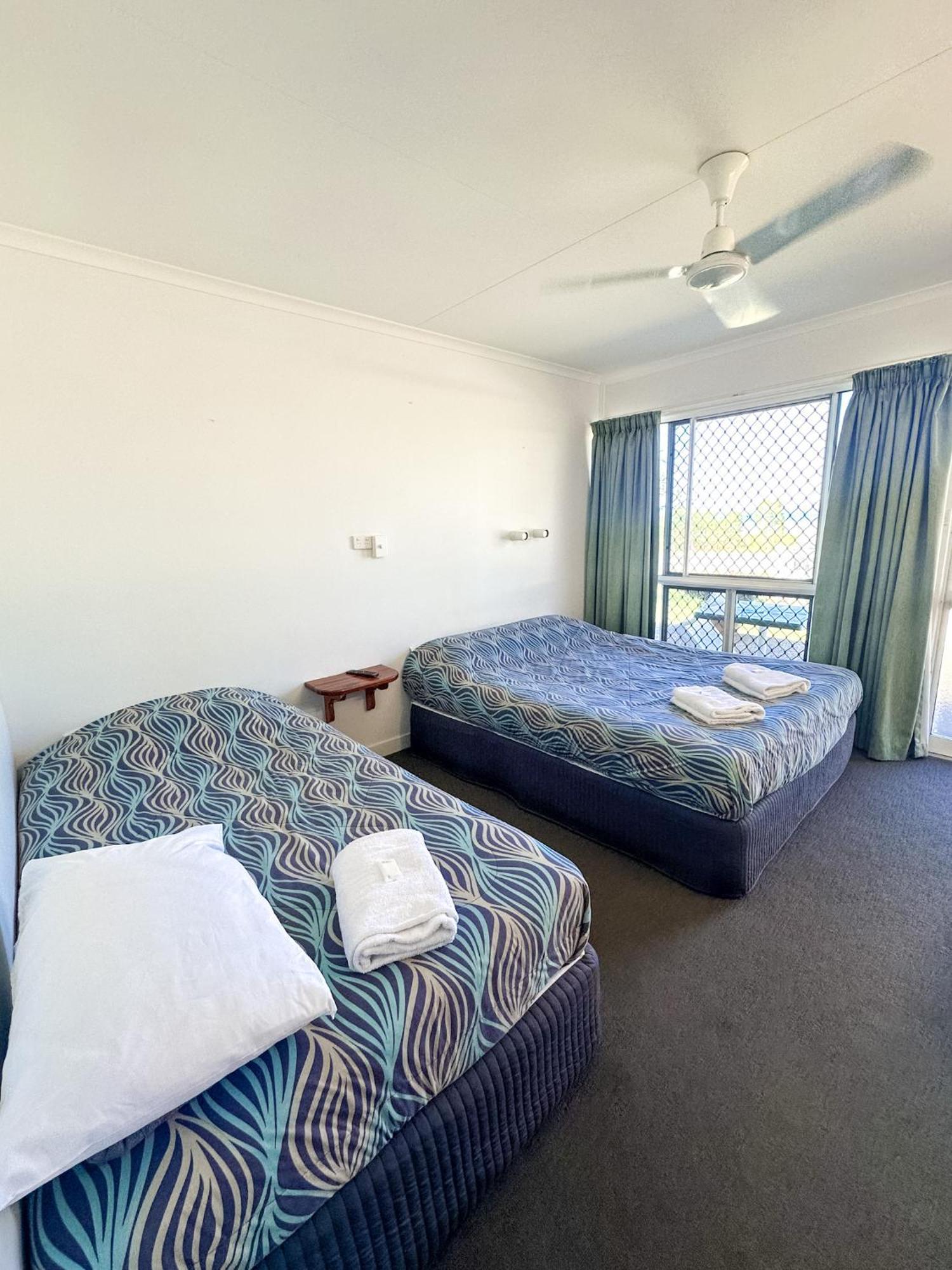 Ocean View Motel Bowen Zewnętrze zdjęcie