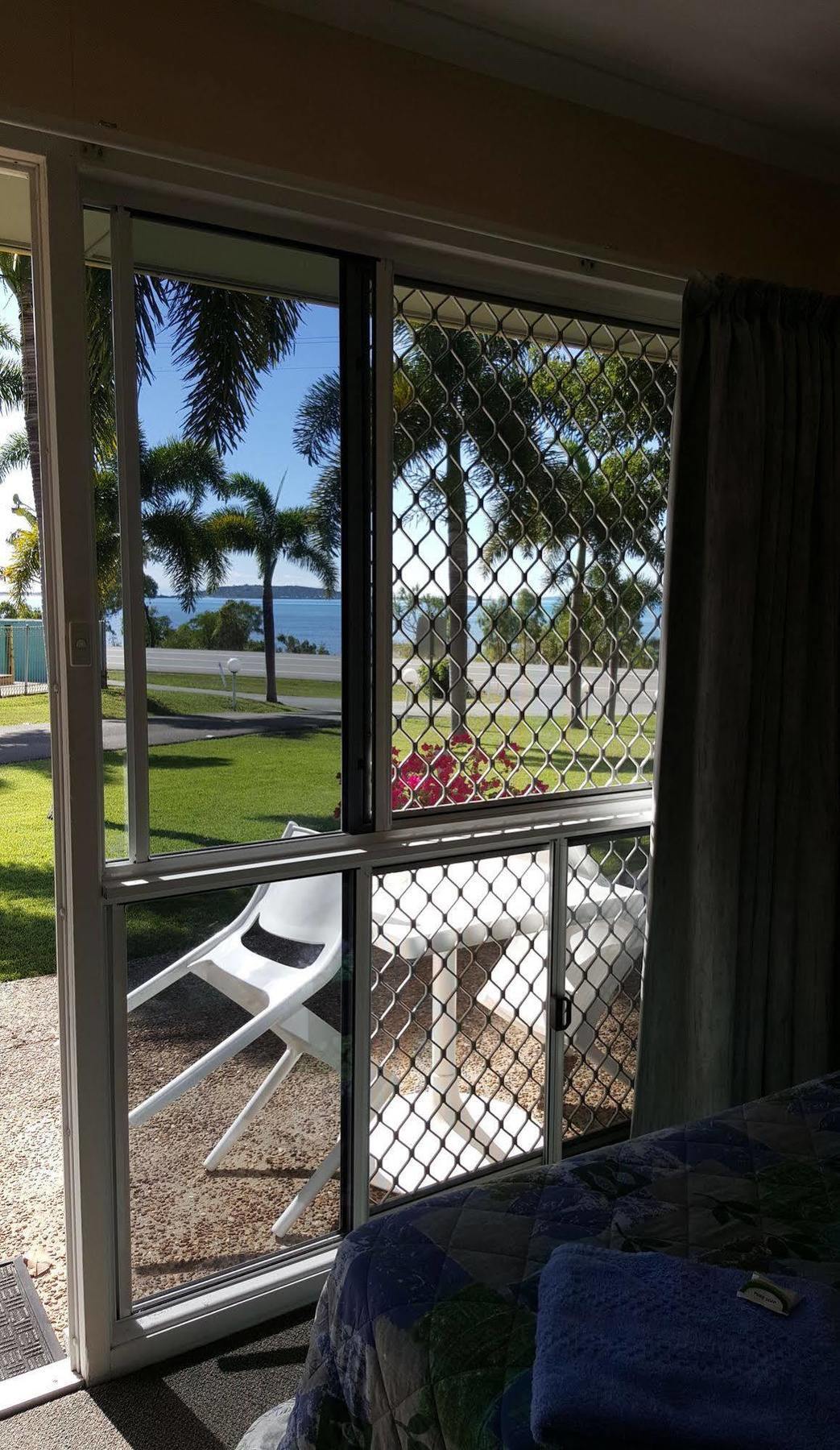 Ocean View Motel Bowen Zewnętrze zdjęcie