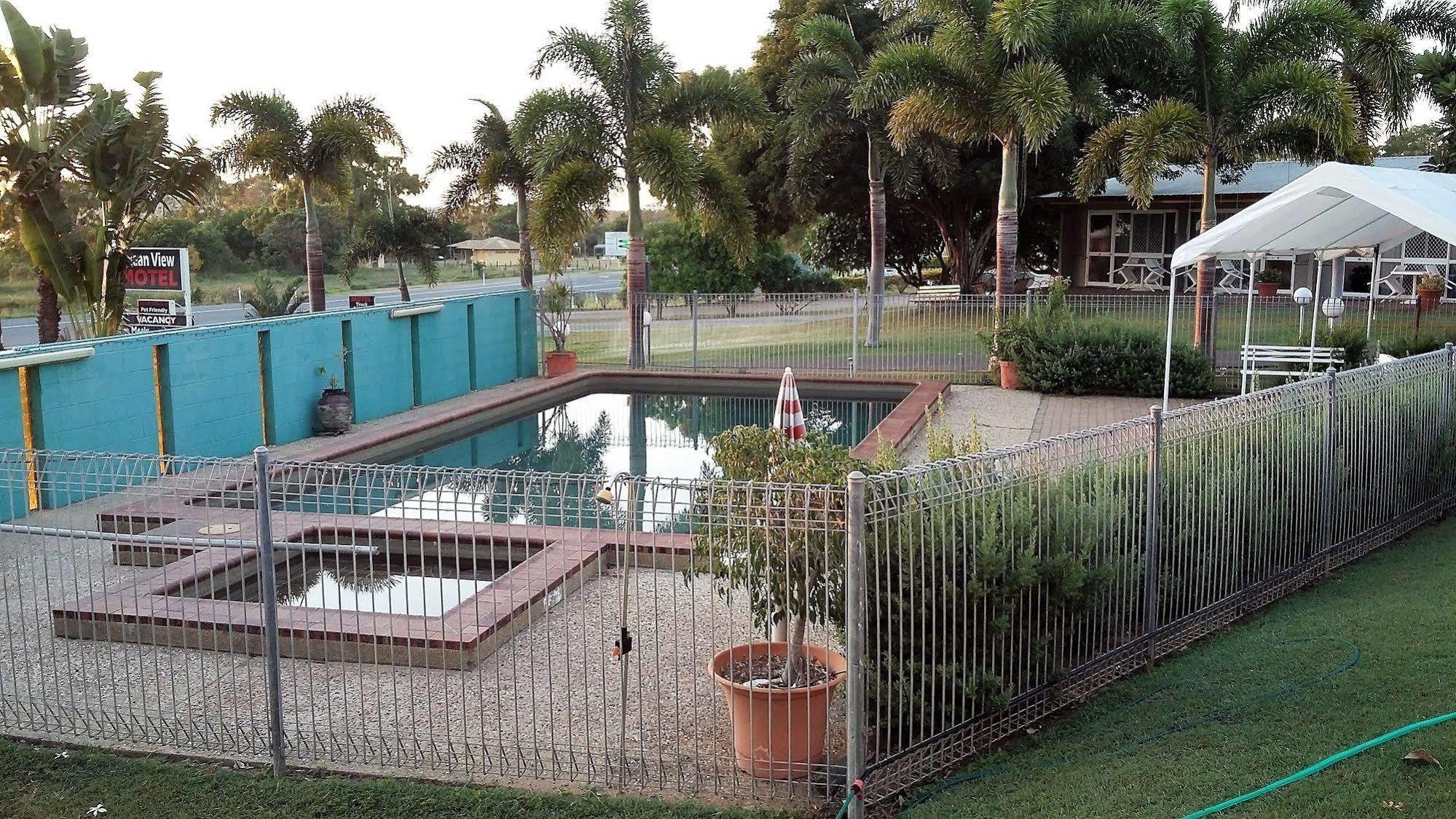 Ocean View Motel Bowen Zewnętrze zdjęcie